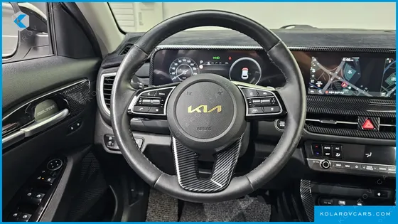 KIA SELTOS GASOLINE 2.0 4WD