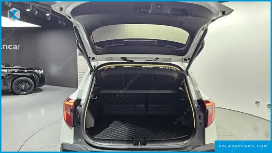 KIA SELTOS GASOLINE 2.0 4WD