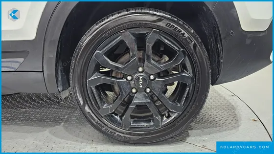 KIA SELTOS GASOLINE 2.0 4WD