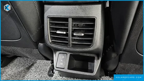 KIA SELTOS GASOLINE 2.0 4WD