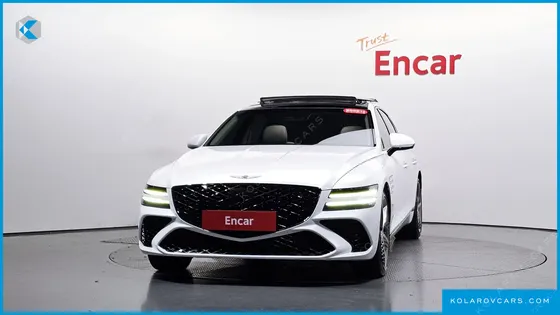 GENESIS G80 GASOLINE 2.5 TURBO AWD