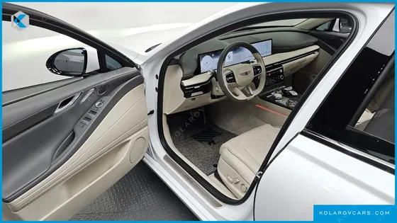 GENESIS G80 GASOLINE 2.5 TURBO AWD