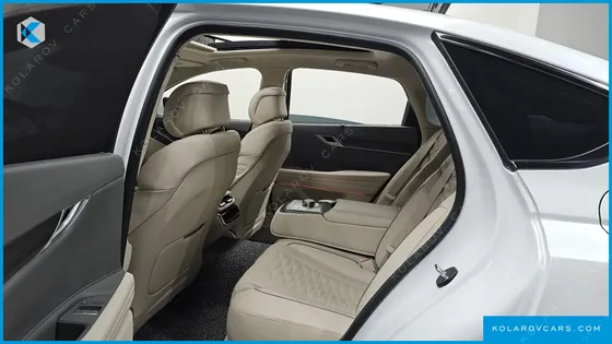 GENESIS G80 GASOLINE 2.5 TURBO AWD