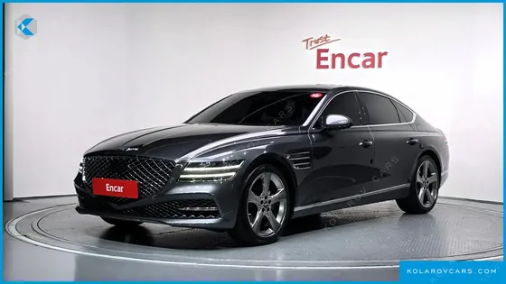 GENESIS G80 GASOLINE 2.5 TURBO AWD