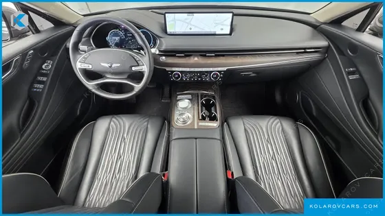 GENESIS G80 GASOLINE 2.5 TURBO AWD