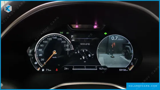 GENESIS G80 GASOLINE 2.5 TURBO AWD