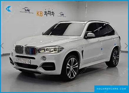 BMW X5 XDRIVE M50D