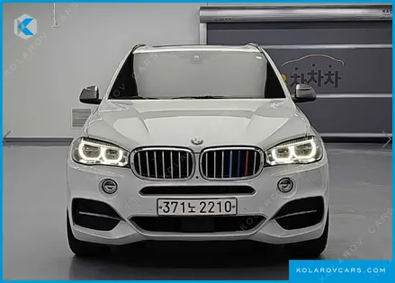 BMW X5 XDRIVE M50D