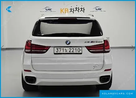 BMW X5 XDRIVE M50D