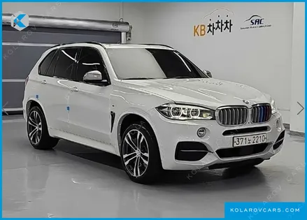 BMW X5 XDRIVE M50D