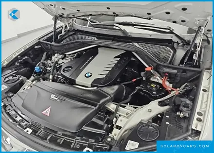 BMW X5 XDRIVE M50D