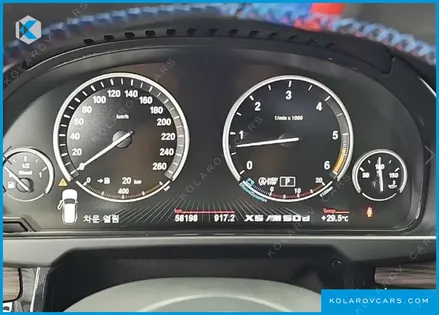 BMW X5 XDRIVE M50D