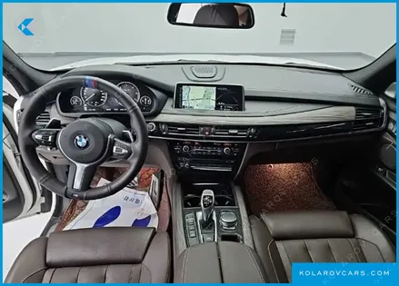 BMW X5 XDRIVE M50D