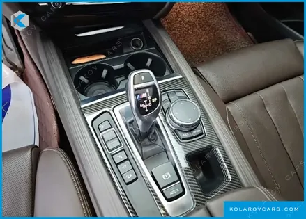 BMW X5 XDRIVE M50D