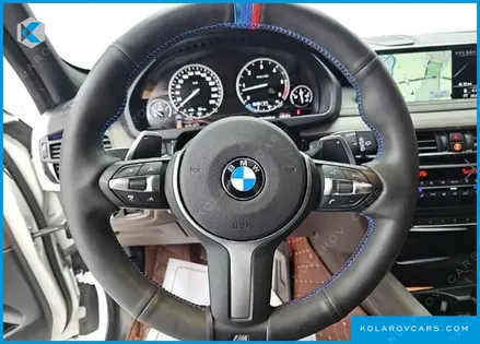 BMW X5 XDRIVE M50D