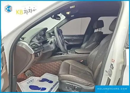 BMW X5 XDRIVE M50D