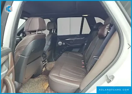 BMW X5 XDRIVE M50D