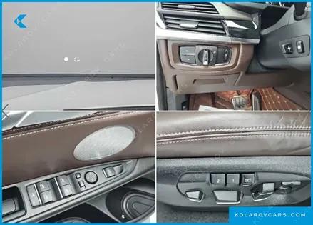 BMW X5 XDRIVE M50D