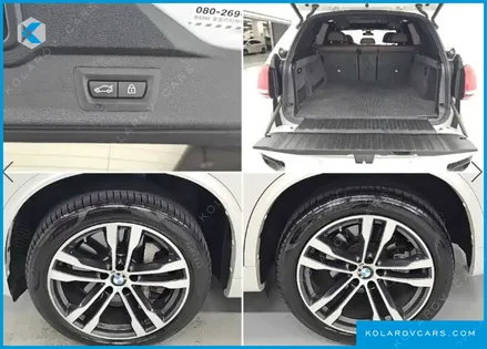 BMW X5 XDRIVE M50D
