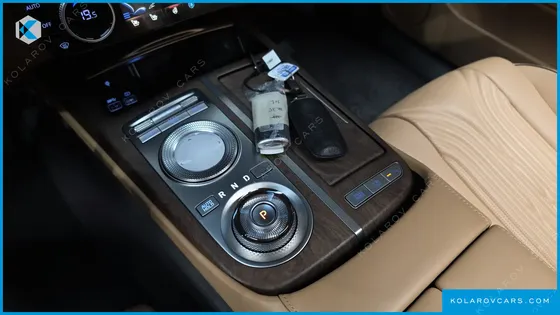 GENESIS G80 GASOLINE 2.5 TURBO 2WD