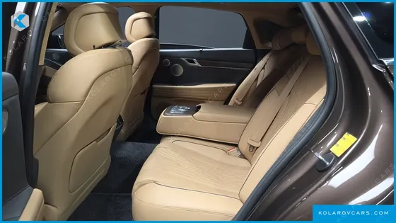 GENESIS G80 GASOLINE 2.5 TURBO 2WD