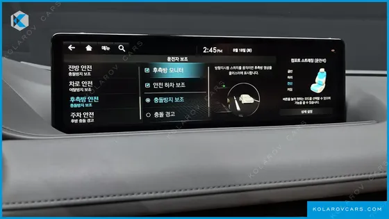 GENESIS G80 GASOLINE 2.5 TURBO 2WD