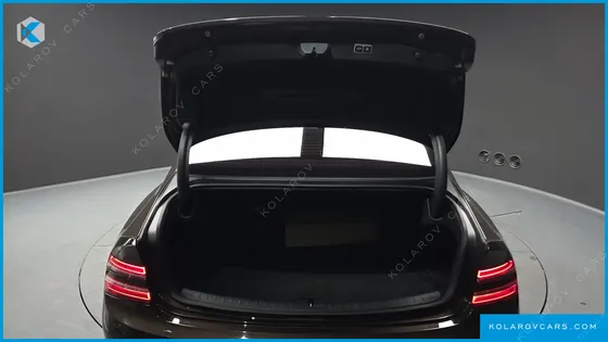 GENESIS G80 GASOLINE 2.5 TURBO 2WD