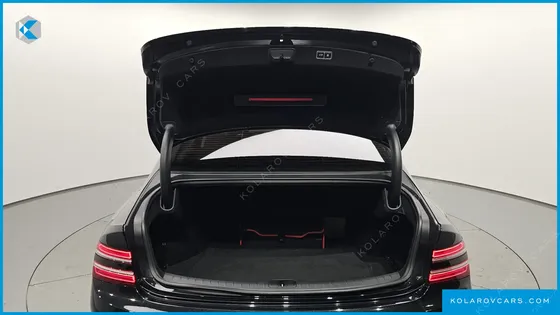 GENESIS G80 GASOLINE 3.5 TURBO 2WD