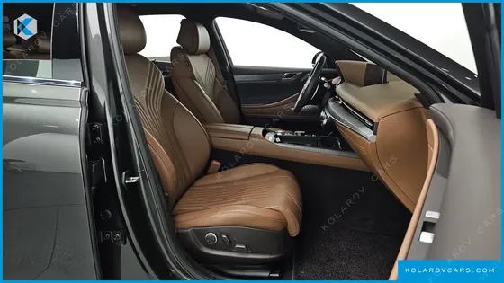 GENESIS G80 GASOLINE 2.5 TURBO AWD