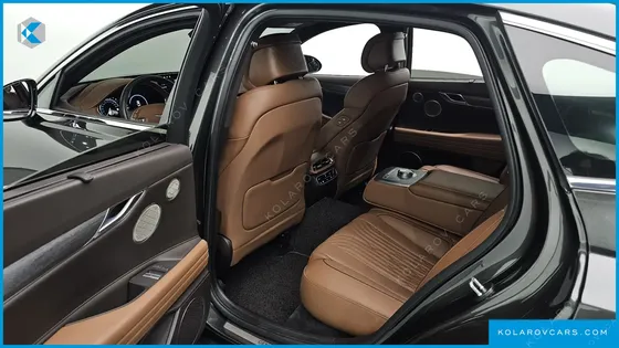 GENESIS G80 GASOLINE 2.5 TURBO AWD