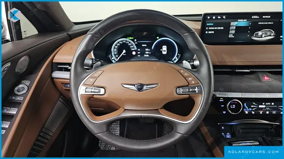 GENESIS G80 GASOLINE 2.5 TURBO AWD