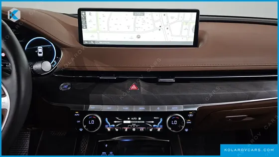 GENESIS G80 GASOLINE 2.5 TURBO AWD