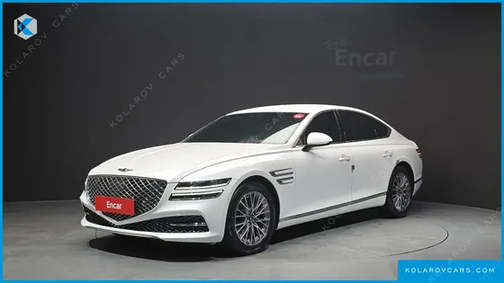 GENESIS G80 GASOLINE 2.5 TURBO 2WD