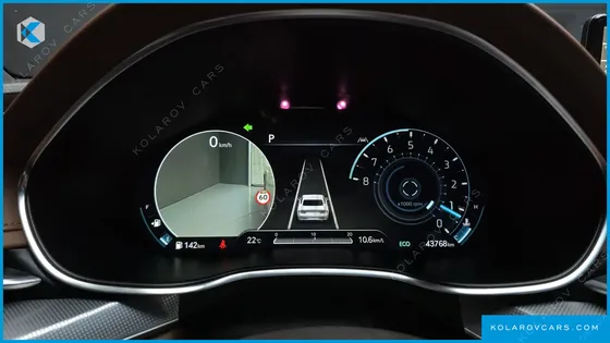 GENESIS G80 GASOLINE 2.5 TURBO 2WD