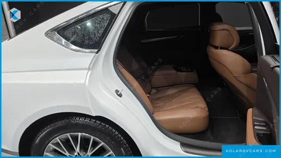 GENESIS G80 GASOLINE 2.5 TURBO 2WD