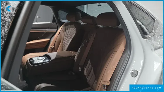 GENESIS G80 GASOLINE 2.5 TURBO 2WD
