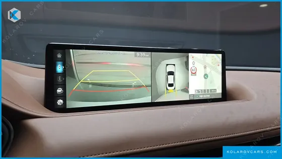 GENESIS G80 GASOLINE 2.5 TURBO 2WD