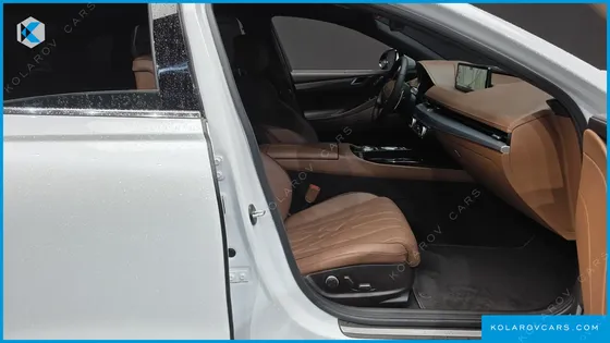 GENESIS G80 GASOLINE 2.5 TURBO 2WD