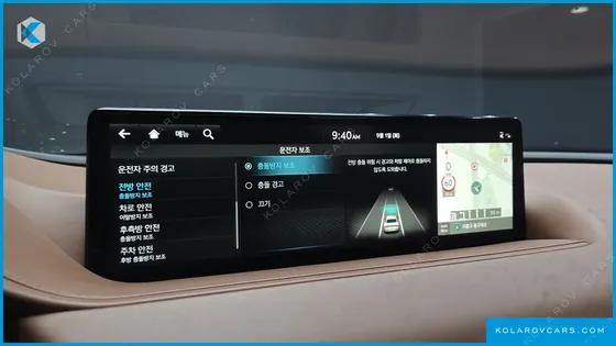 GENESIS G80 GASOLINE 2.5 TURBO 2WD