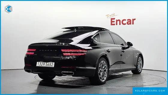 GENESIS G80 GASOLINE 2.5 TURBO AWD