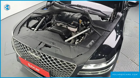 GENESIS G80 GASOLINE 2.5 TURBO AWD