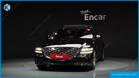 GENESIS G80 GASOLINE 2.5 TURBO AWD