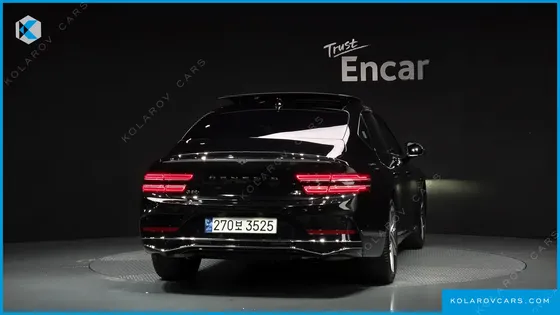 GENESIS G80 GASOLINE 2.5 TURBO AWD