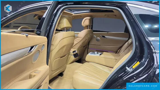 GENESIS G80 GASOLINE 2.5 TURBO AWD