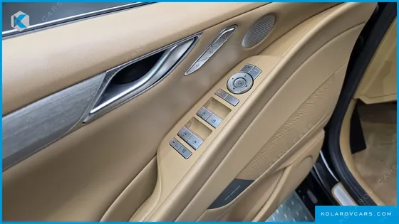 GENESIS G80 GASOLINE 2.5 TURBO AWD
