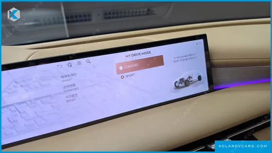 GENESIS G80 GASOLINE 2.5 TURBO AWD