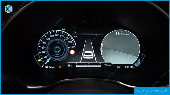 GENESIS G80 GASOLINE 2.5 TURBO AWD