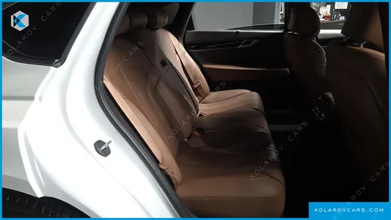 GENESIS G80 GASOLINE 2.5 TURBO AWD