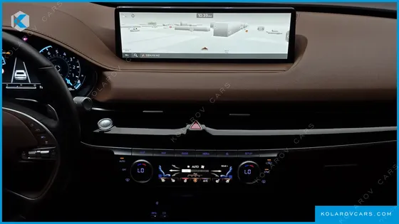 GENESIS G80 GASOLINE 2.5 TURBO AWD