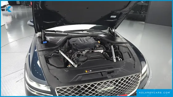 GENESIS G80 GASOLINE 2.5 TURBO AWD
